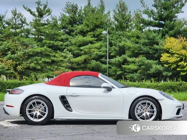Porsche 718 Boxster id 3242892 из Кореи 15