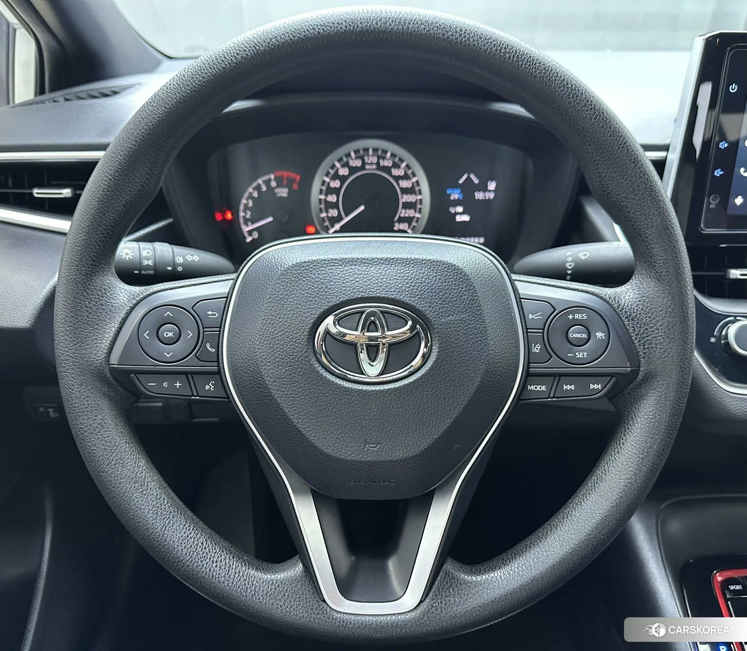 Toyota Levin id 4514829 из Китая 20
