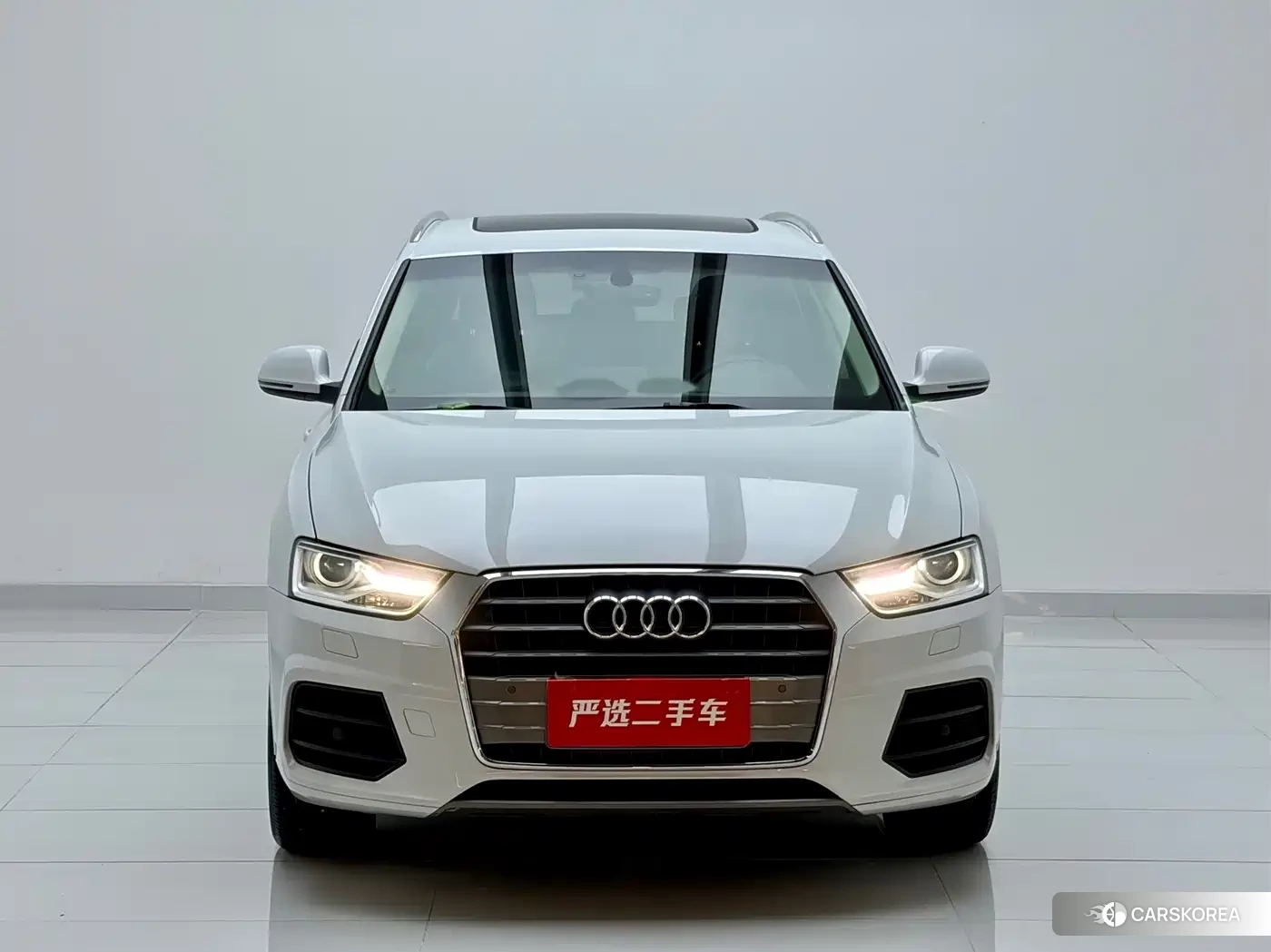 Audi Q3 id 4622692 из Китая 9