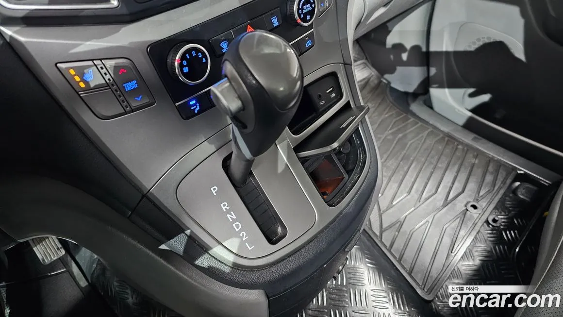 Hyundai The New Grand Starex id 2176008 из Кореи 19