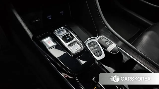 Hyundai Sonata (DN8) id 3534866 из Кореи 19