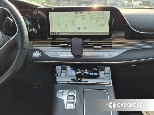 Hyundai The New Grandeur IG id 4397246 из Кореи 19
