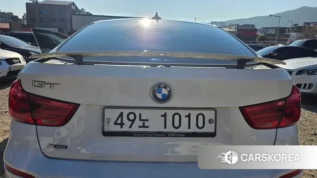 BMW 3 Series GT (F34) id 3494550 из Кореи 17