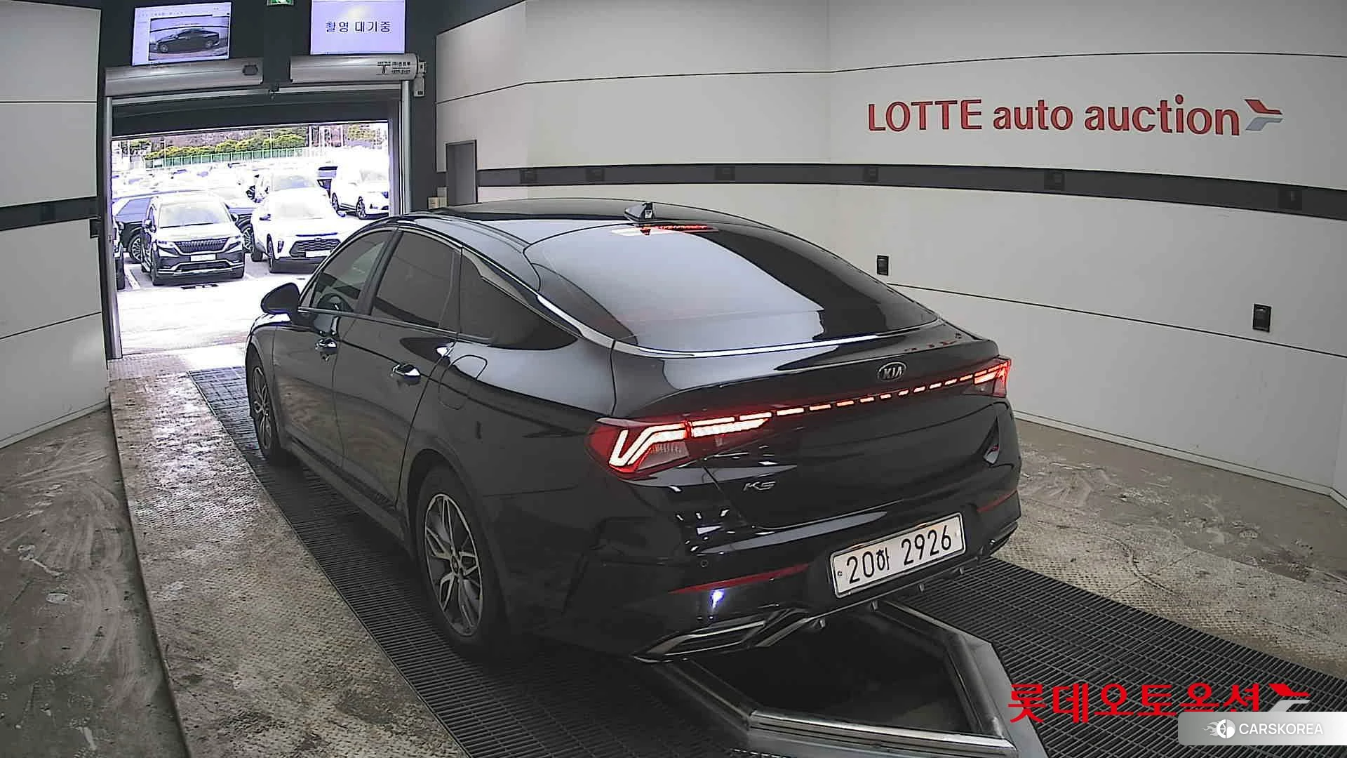 Kia K5 id 3875680 из Кореи 36