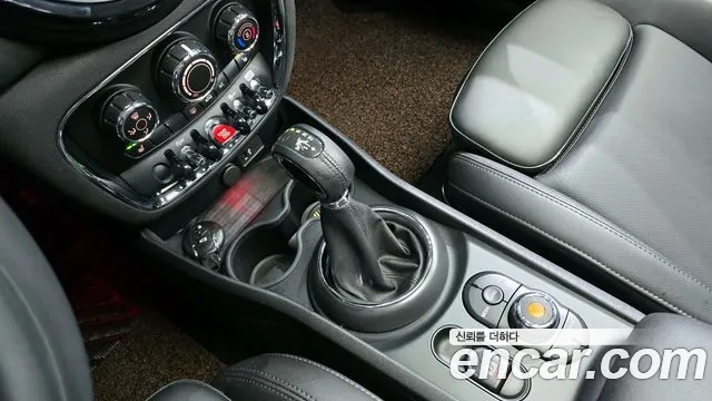 Mini Cooper Clubman id 2886774 из Кореи 19