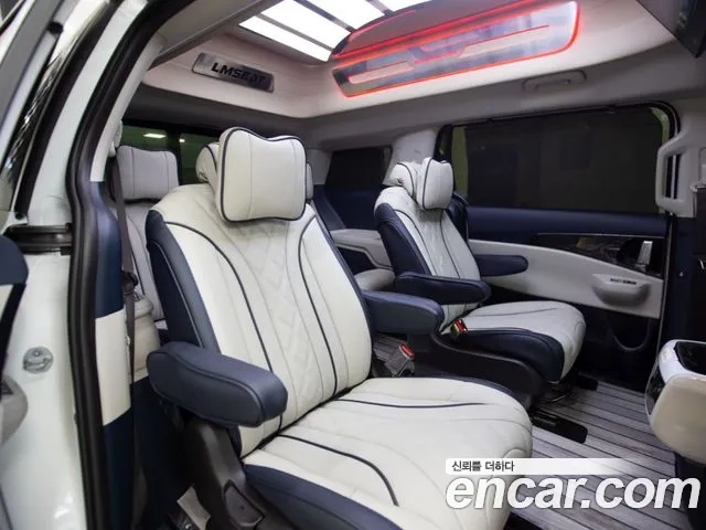 Kia The New Carnival 4th Generation id 2948910 из Кореи 17