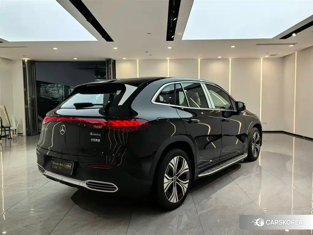 Mercedes-Benz EQE id 4664480 из Китая 15