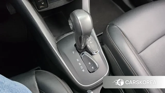 Chevrolet (GM Daewoo) The New Trax id 3488219 из Кореи 19