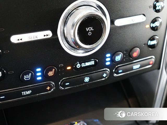 Ford Explorer id 4615313 из Кореи 18
