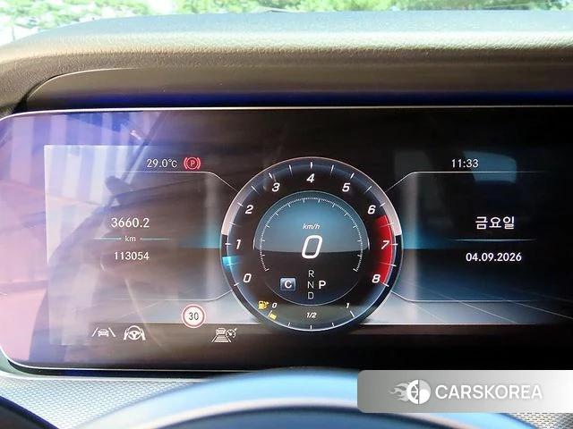 Mercedes-Benz E-Class W213 id 4772597 из Кореи 19
