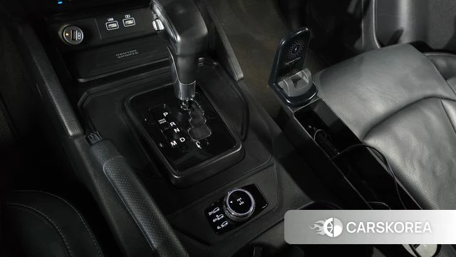 Ssangyong The New Rexton Sports Cannes id 4396002 из Кореи 29
