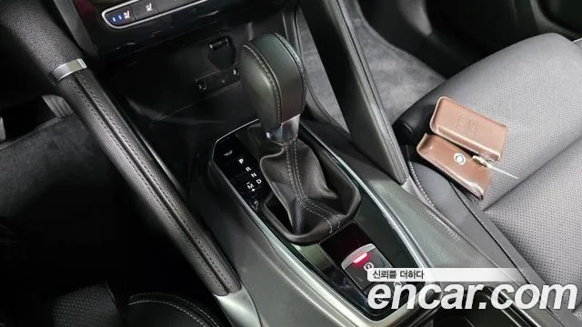 Renault Korea (Samsung) The New QM6 id 2917346 из Кореи 19