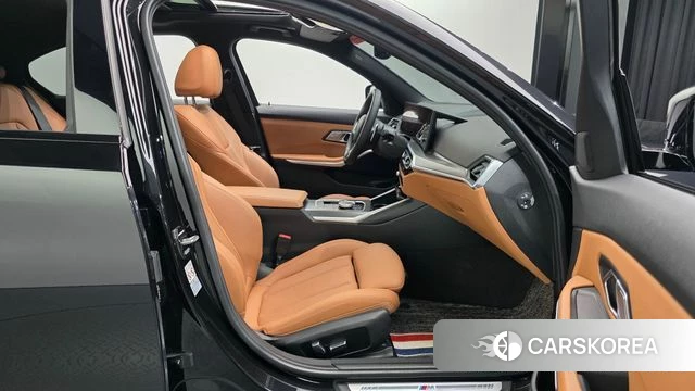 BMW 3 Series (G20) id 3832338 из Кореи 19