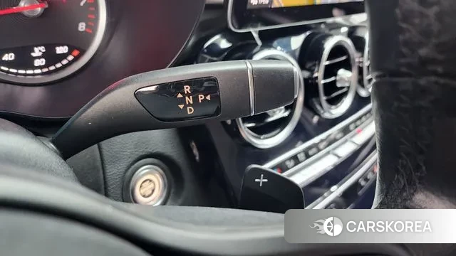 Mercedes-Benz C-Class W205 id 3616865 из Кореи 19