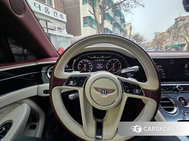 Bentley Continental GT 3rd Generation id 3873437 из Кореи 19