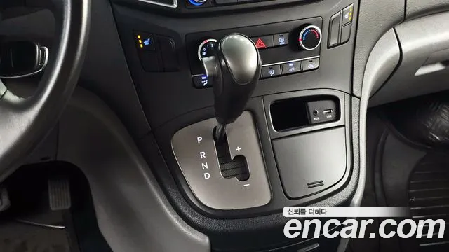 Hyundai The New Grand Starex id 2826362 из Кореи 19