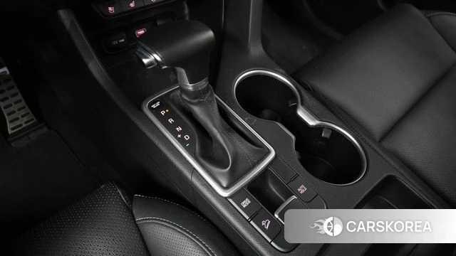 Kia Sportage The Bold id 3843630 из Кореи 19