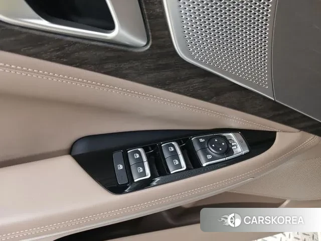 Kia K8 Hybrid id 3355244 из Кореи 19