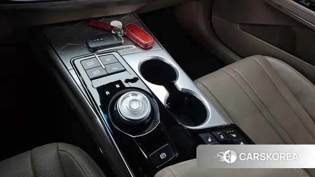 Kia K8 id 3655324 из Кореи 19