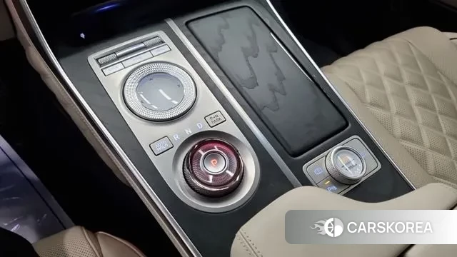 Genesis GV80 id 3596880 из Кореи 17