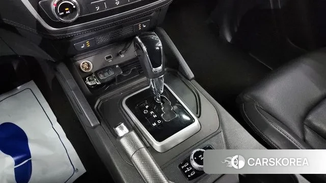 Ssangyong Rexton Sports id 3391490 из Кореи 19