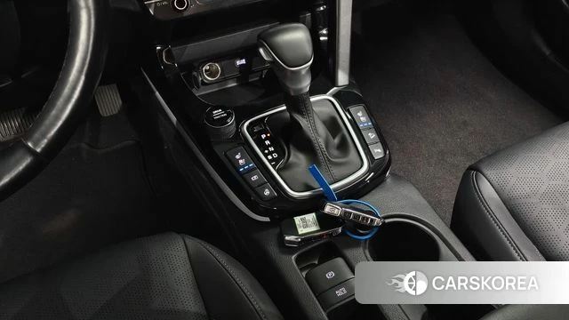 Kia The New Seltos id 4292573 из Кореи 19