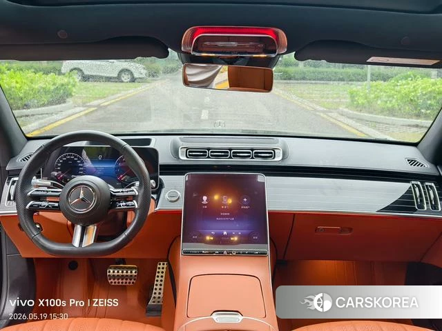 Mercedes-Benz S-class id 4348629 из Китая 20