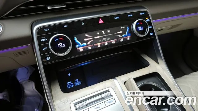 Genesis GV80 id 2782351 из Кореи 19