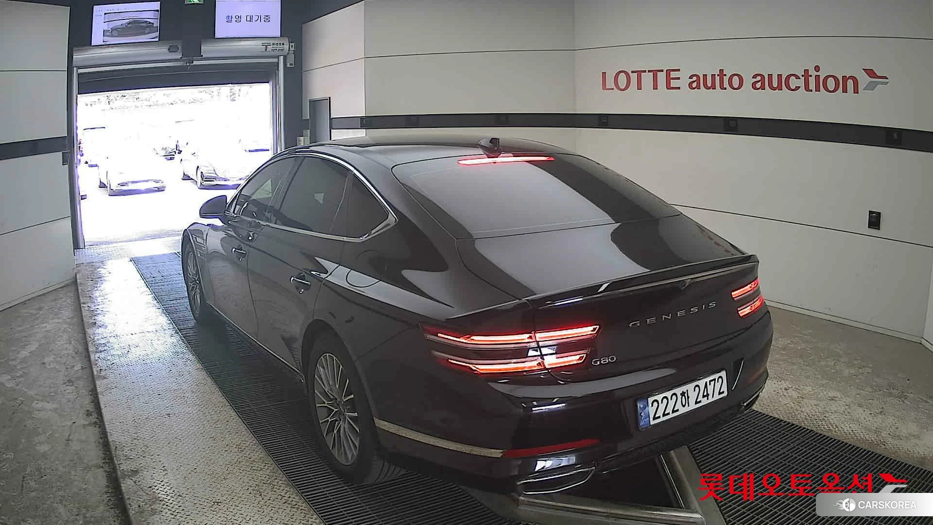 Hyundai G80 id 4289338 из Кореи 35