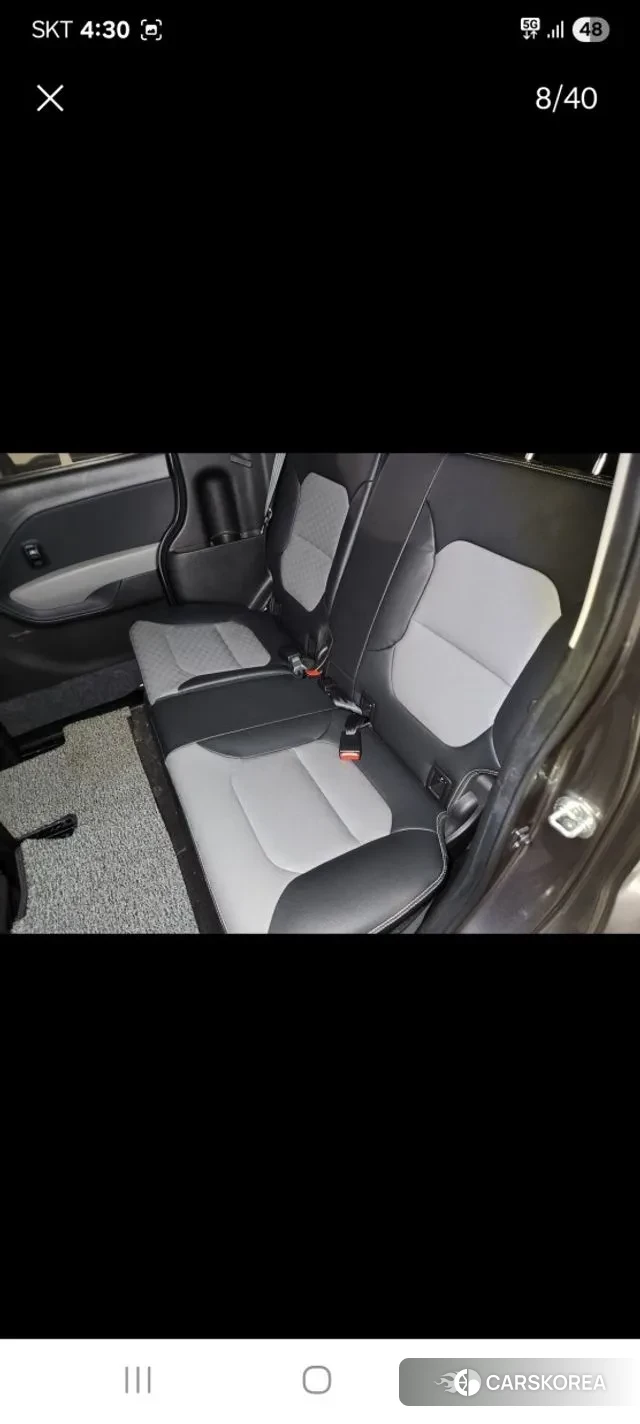 Kia The New Ray id 3280969 из Кореи 19