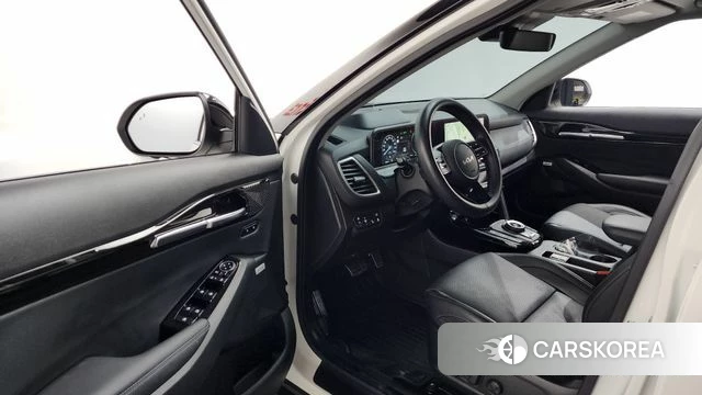 Kia The New Seltos id 4230570 из Кореи 34