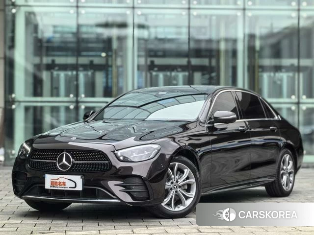 Mercedes-Benz E-class id 4256829 из Китая 22