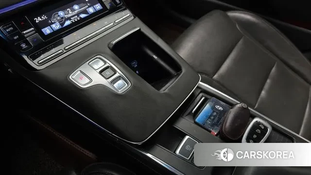 Hyundai The New Grandeur IG id 3676932 из Кореи 19