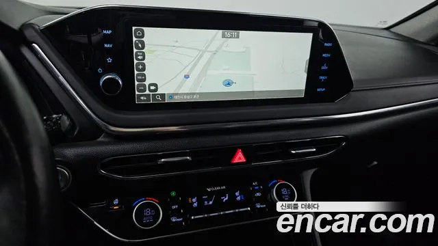 Hyundai Sonata (DN8) id 2660119 из Кореи 19