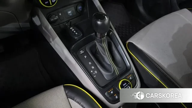 Hyundai Venue id 3459708 из Кореи 19