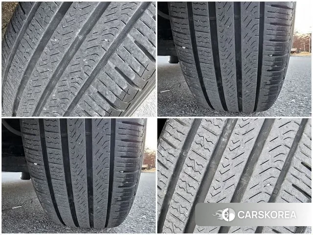 Hyundai All New Tucson id 3669576 из Кореи 19