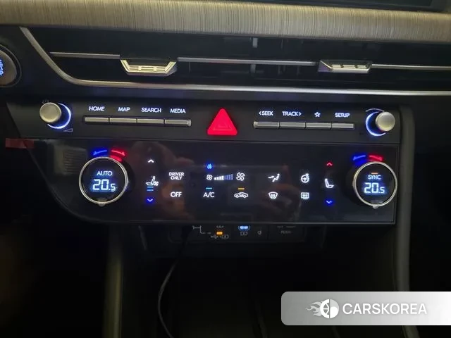 Hyundai Sonata D Edge Hybrid (DN8) id 3042722 из Кореи 18