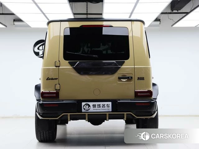 Mercedes-Benz G-class id 4240440 из Китая 30