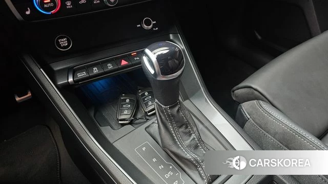 Audi Q3 (F3) id 4725884 из Кореи 29