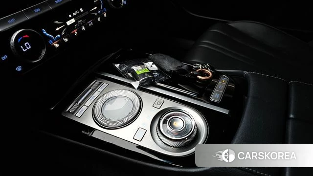 Genesis G80 (RG3) id 4529825 из Кореи 32