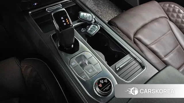 Ssangyong All New Rexton id 3257494 из Кореи 19