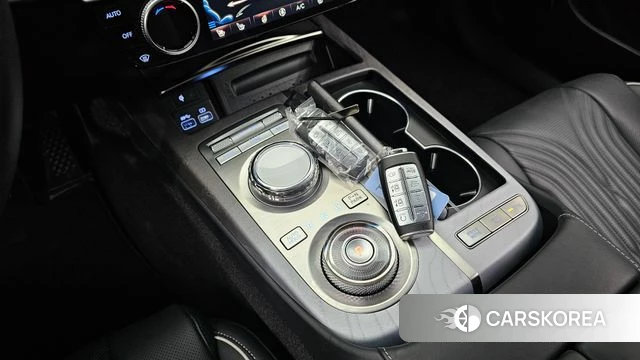 Genesis G80 (RG3) id 4500138 из Кореи 19