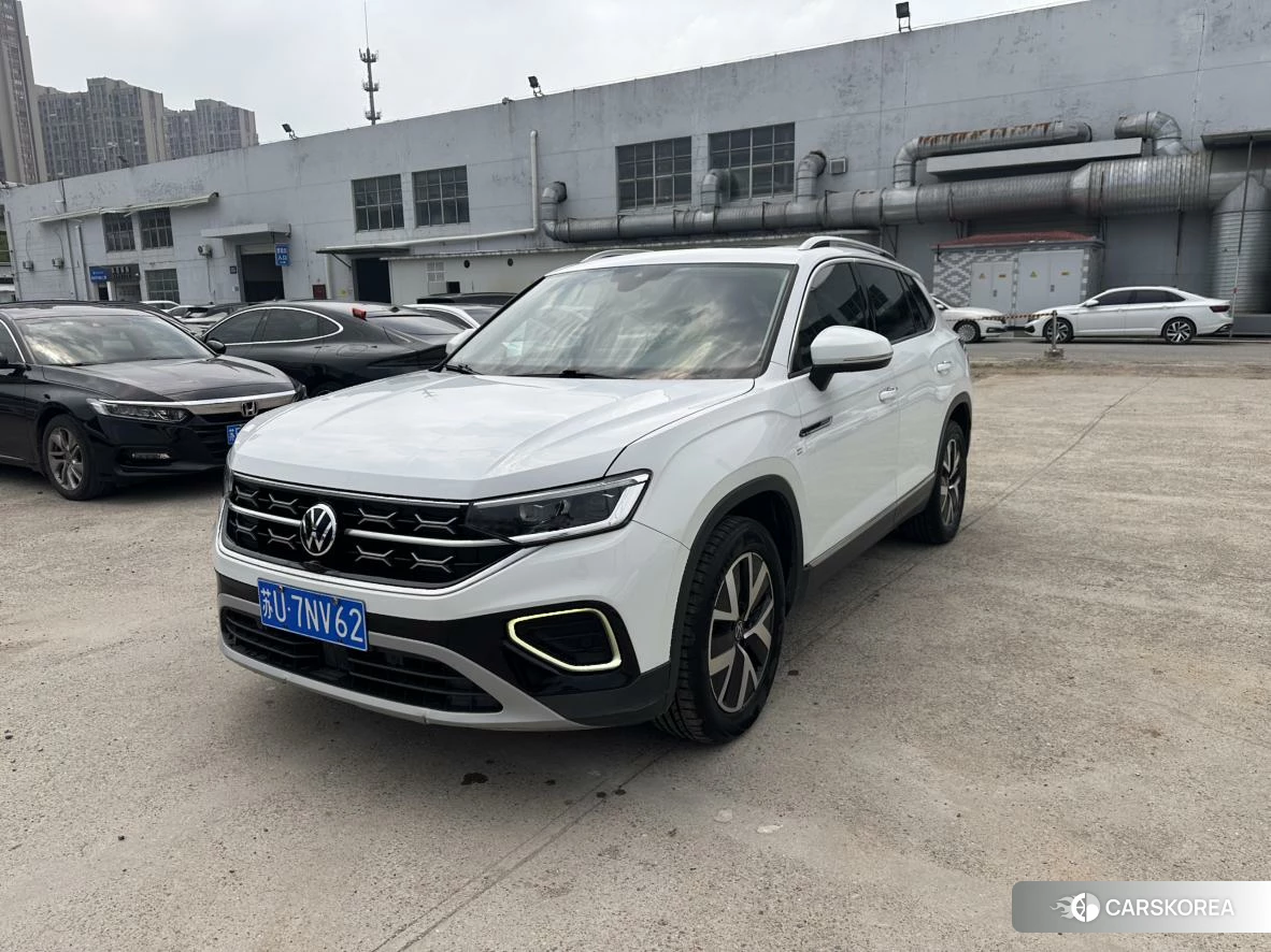 Volkswagen Tayron id 4454355 из Китая 11