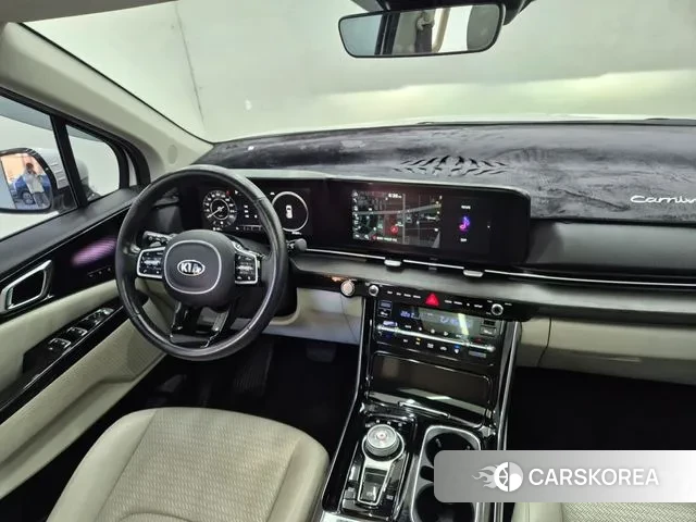 Kia Carnival 4th generation id 3676310 из Кореи 19