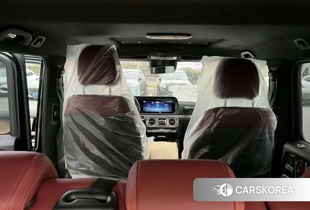 Mercedes-Benz G-class id 4256315 из Китая 9