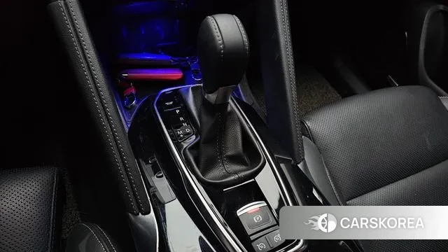 Renault Korea (Samsung) The New QM6 id 2995204 из Кореи 19