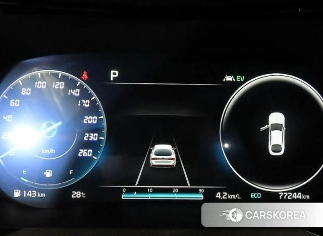 Kia K5 Hybrid 3rd Generation id 4419744 из Кореи 19