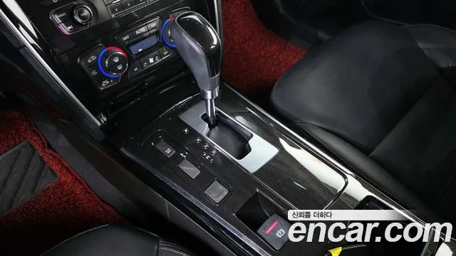 Renault Korea (Samsung) SM7 Nova id 2728275 из Кореи 19