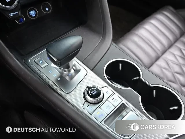 Genesis The New G70 id 3023210 из Кореи 19