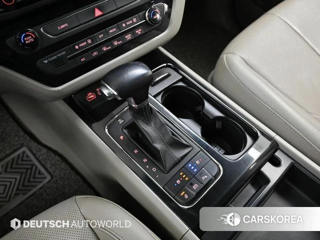 Kia All New Carnival id 4890427 из Кореи 19